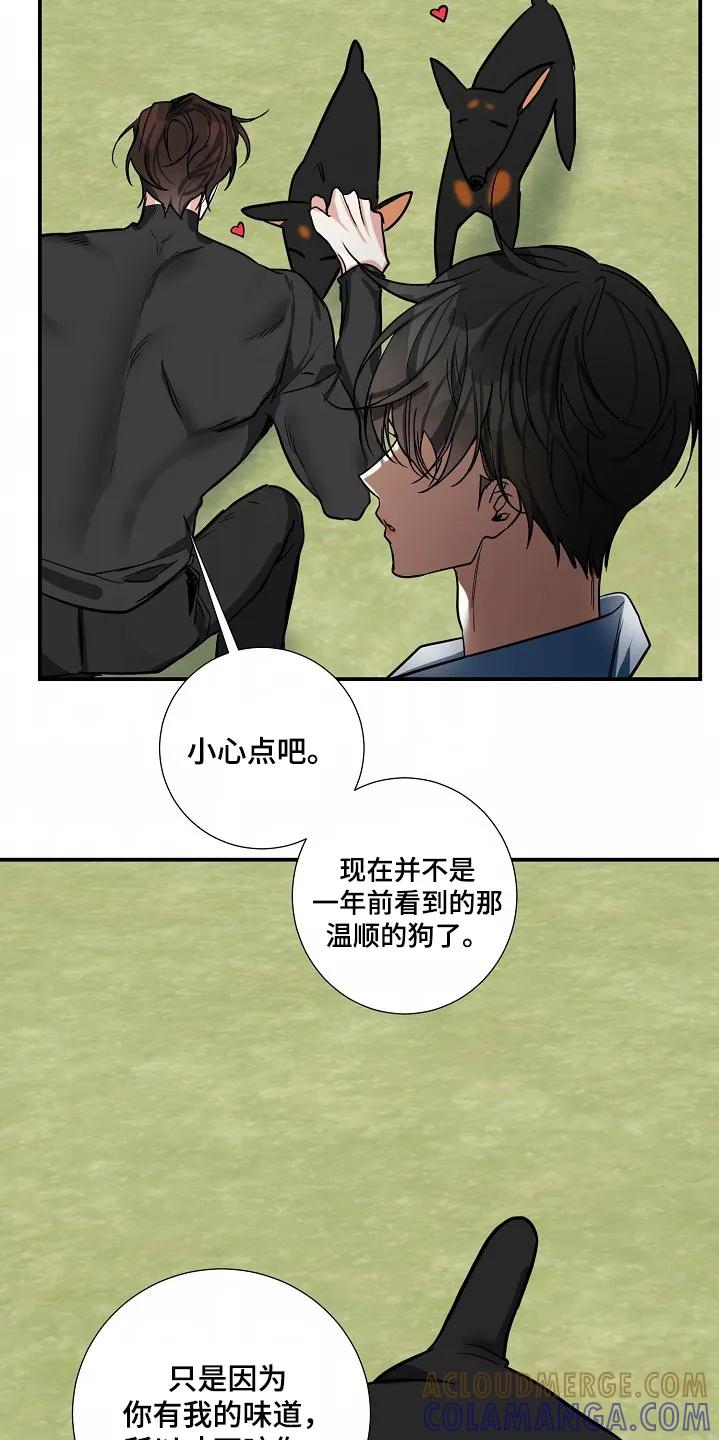 《狩猎之夜》第42章：【第二季】不要越界 第13页
