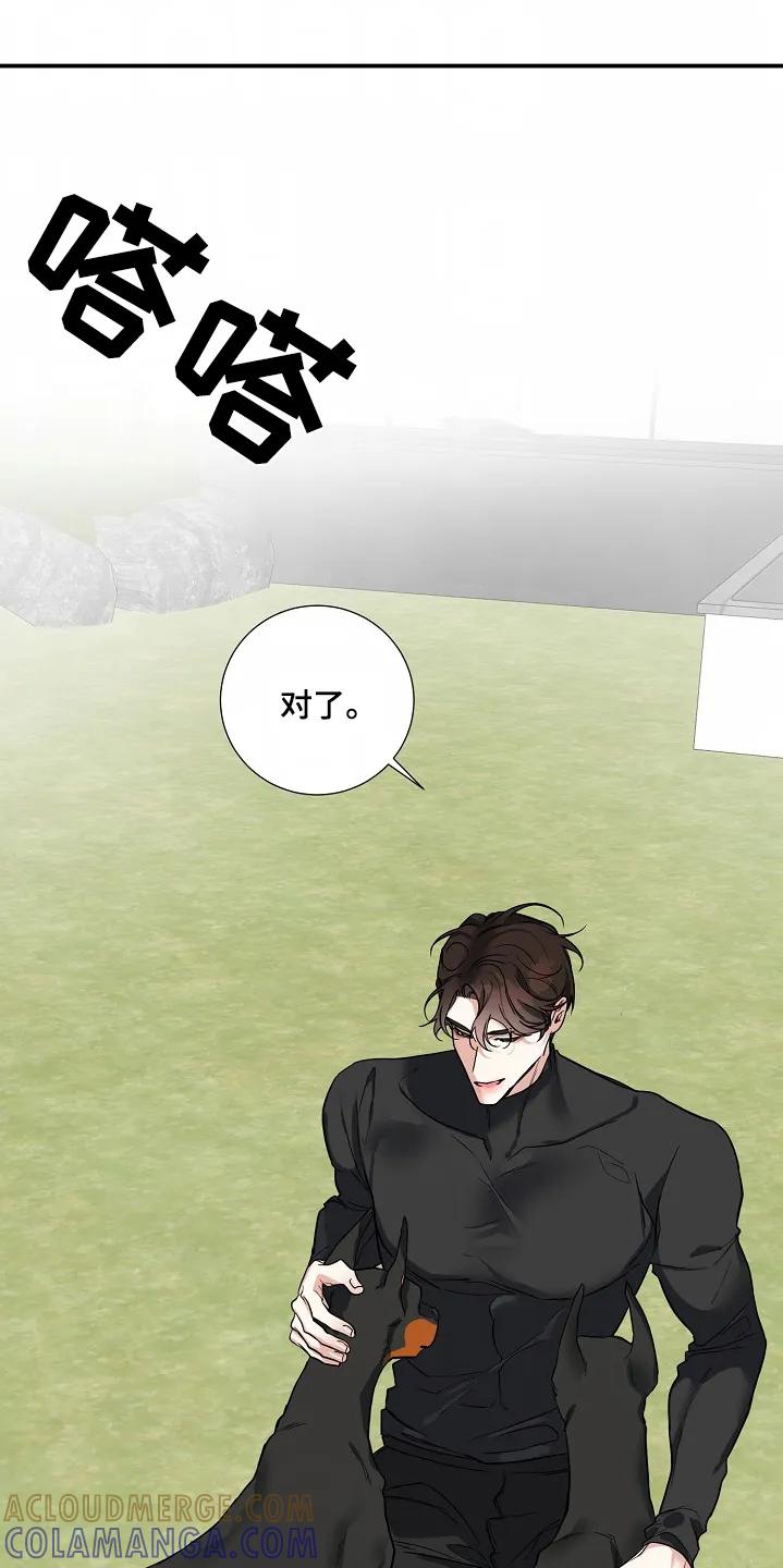 《狩猎之夜》第42章：【第二季】不要越界 第3页