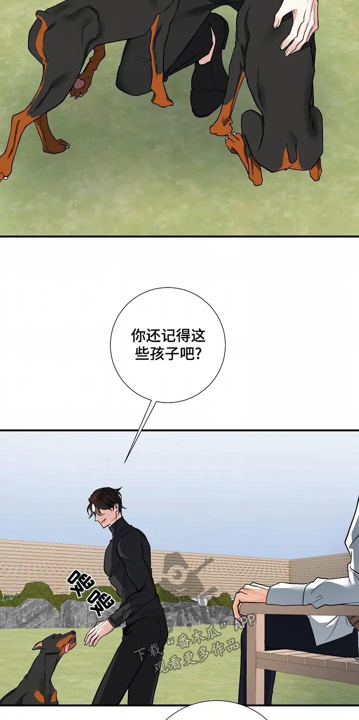 《狩猎之夜》第42章：【第二季】不要越界 第4页