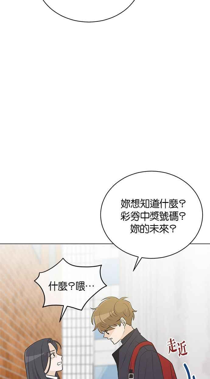 《第三次罗曼史》第33话 杞人忧天 第30页