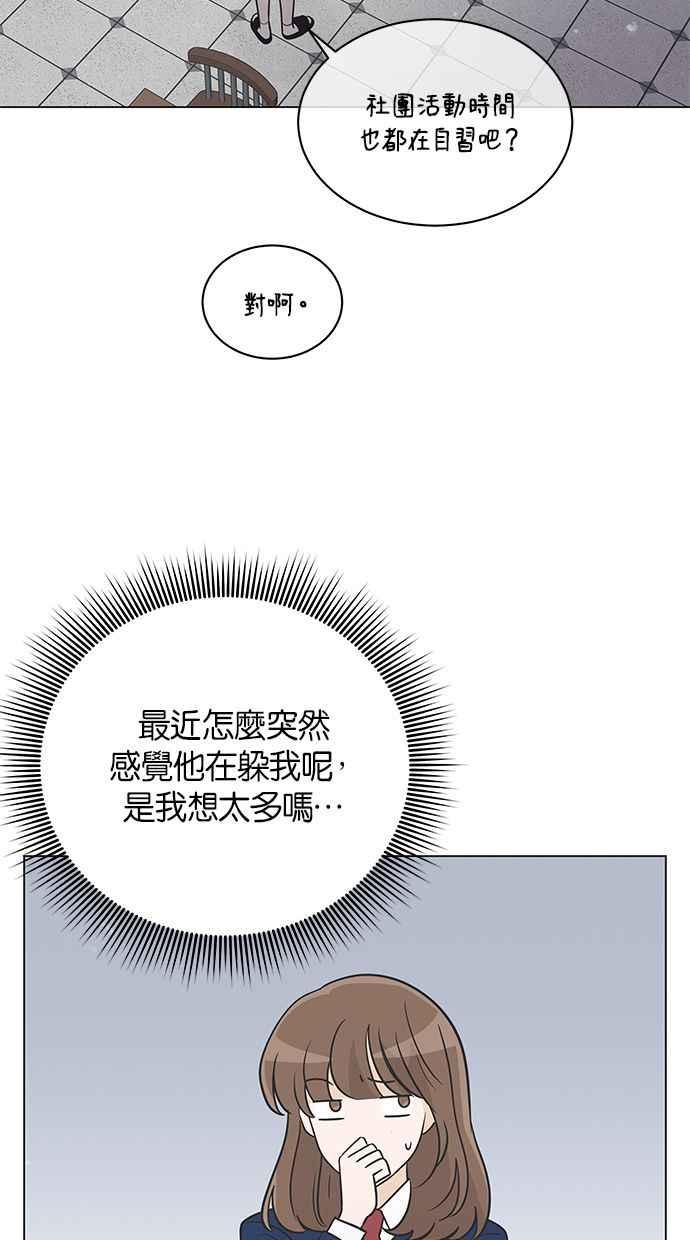 《第三次罗曼史》第33话 杞人忧天 第63页