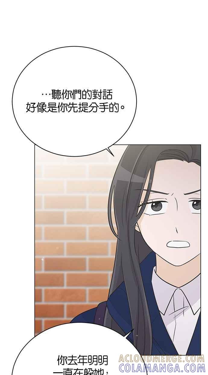 《第三次罗曼史》第33话 杞人忧天 第40页