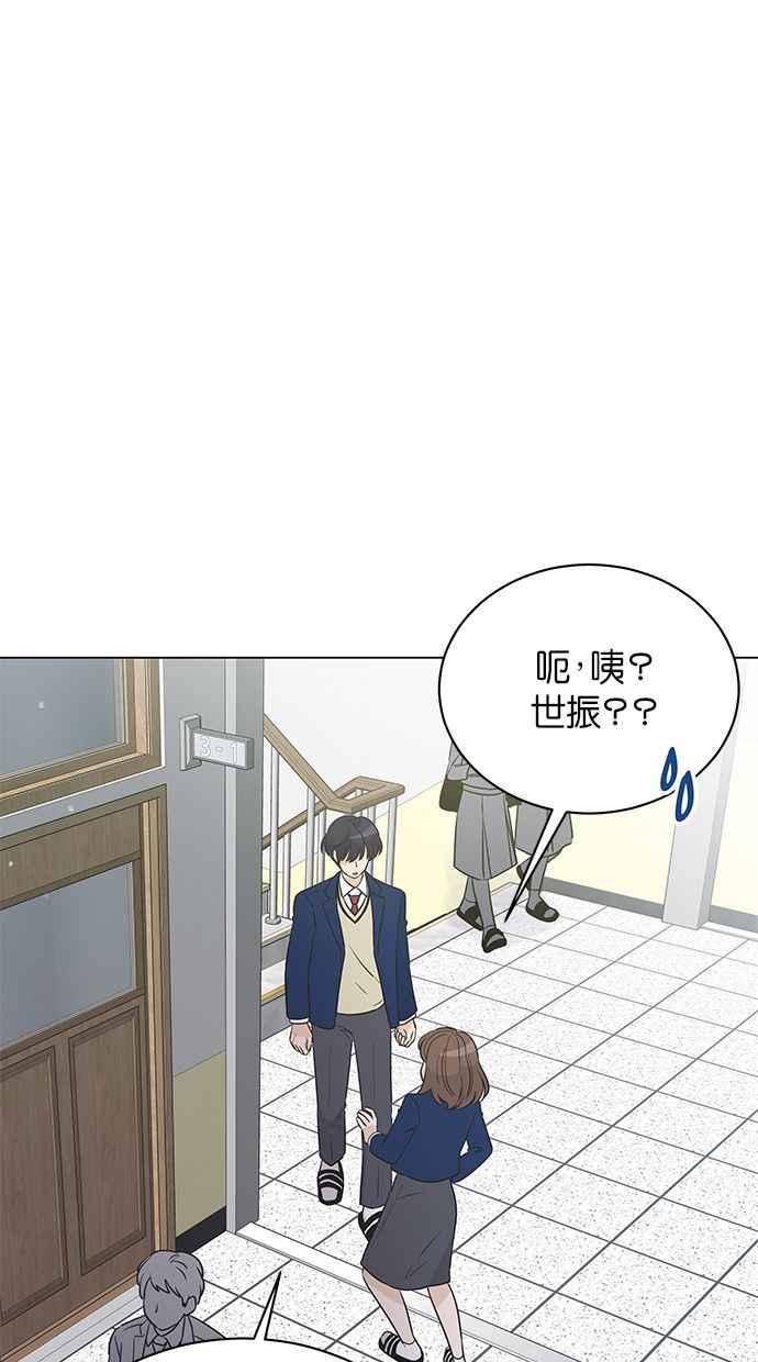 《第三次罗曼史》第34话 承认 第8页