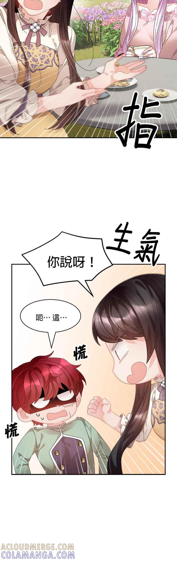 《皇妃？皇妃殿下！》第68话 第25页