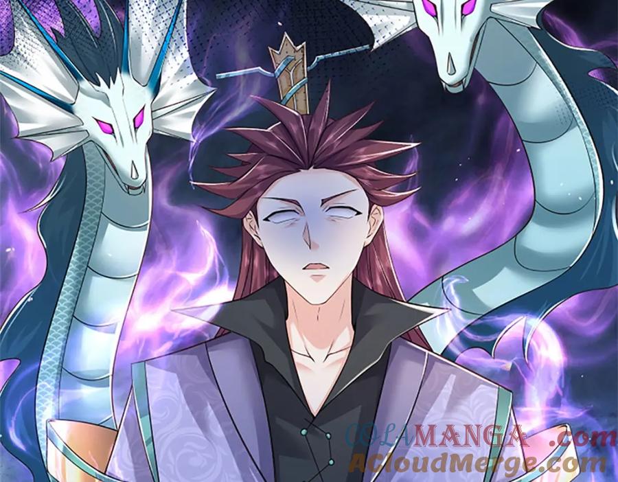 神级选择：我从不按套路变强 - 第138话 稍微花点时间 - 第19张图