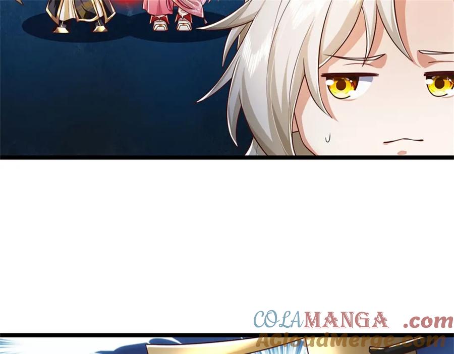 神级选择：我从不按套路变强 - 第139话 难道早有所料 - 第13张图