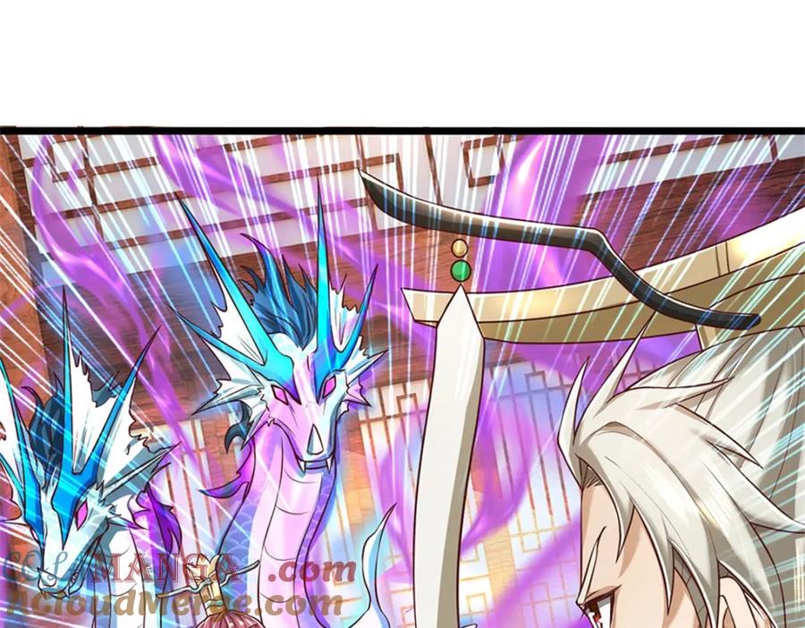 神级选择：我从不按套路变强 - 第139话 难道早有所料 - 第34张图