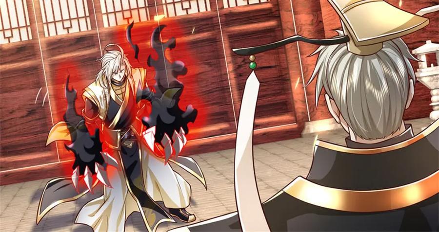 神级选择：我从不按套路变强 - 第139话 难道早有所料 - 第6张图