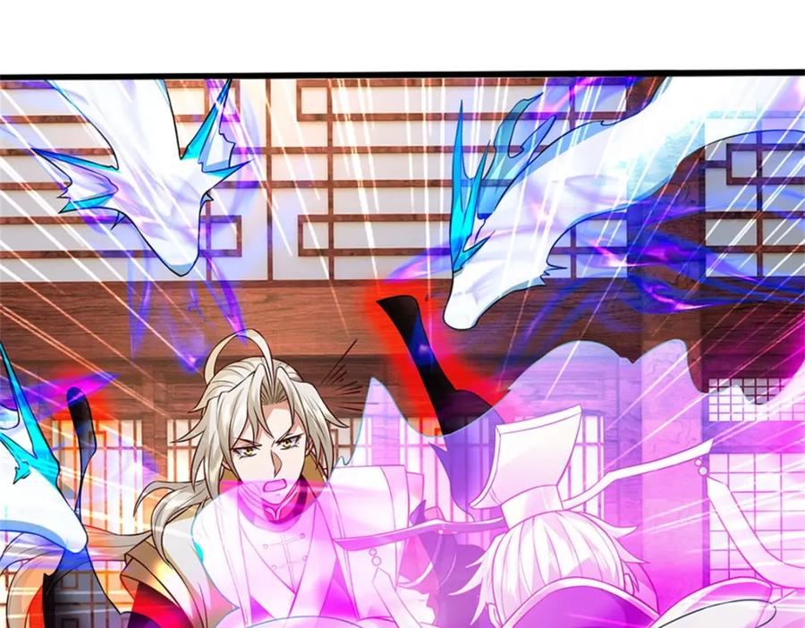 神级选择：我从不按套路变强 - 第139话 难道早有所料 - 第50张图