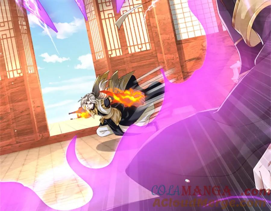 神级选择：我从不按套路变强 - 第140话 怎会如此顺服 - 第61张图