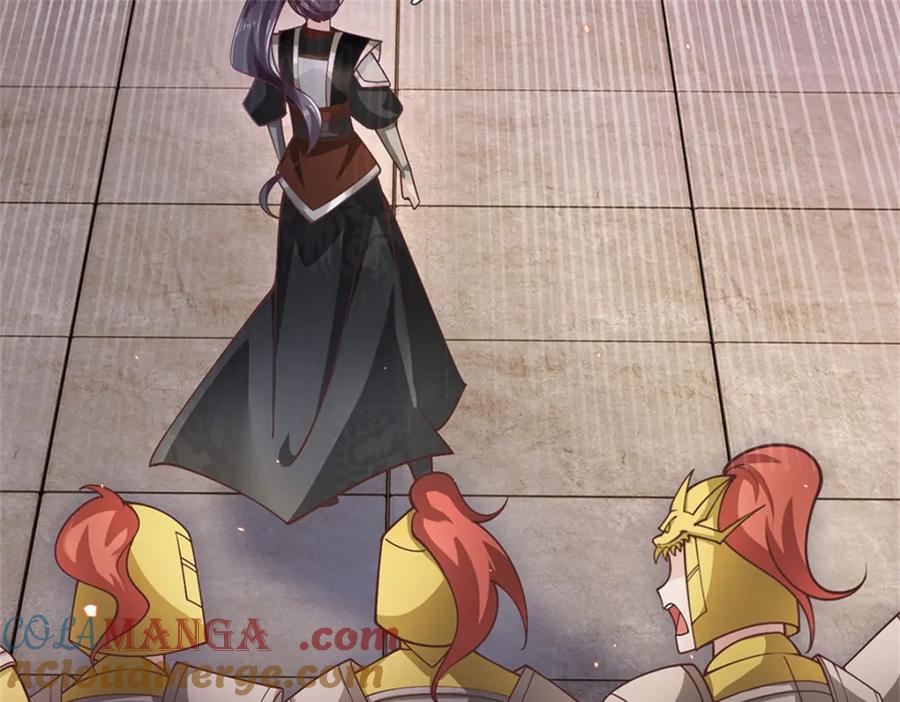 神级选择：我从不按套路变强 - 第141话 调集所有战舰 - 第28张图