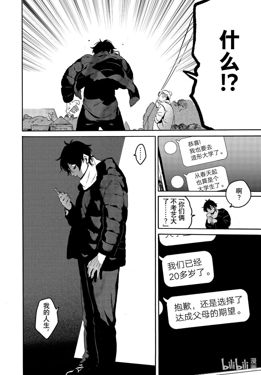 《Blue Period》60 暑假（全年龄版）⑥ 第24页