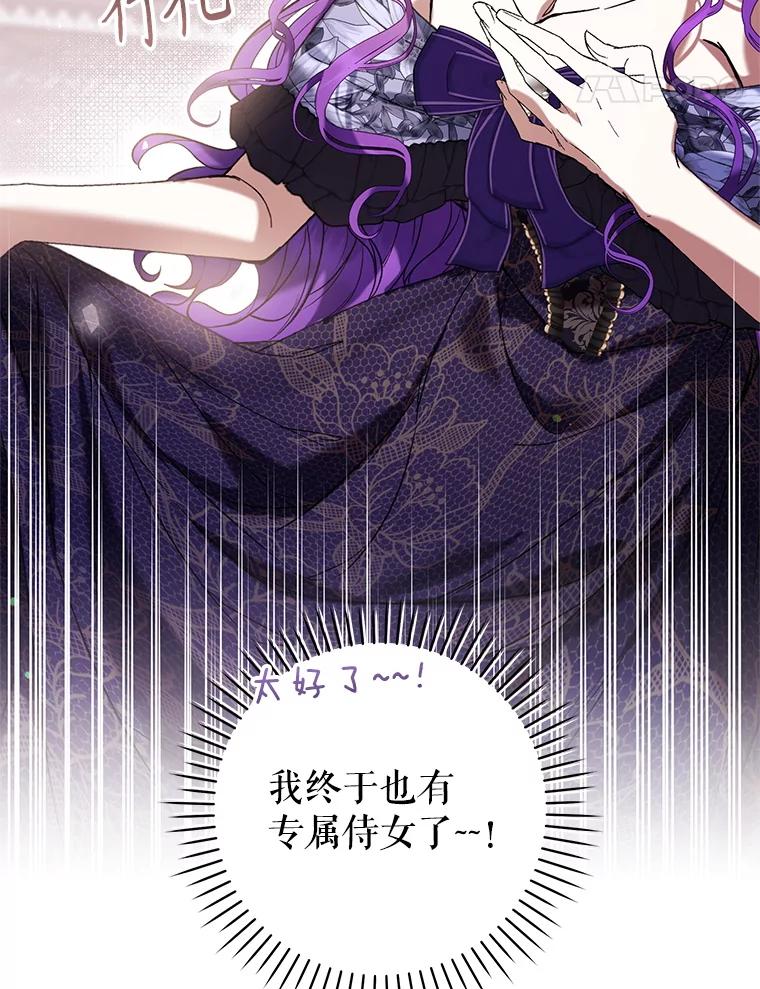 《做个恶女好安逸？》66.专属侍女 第119页