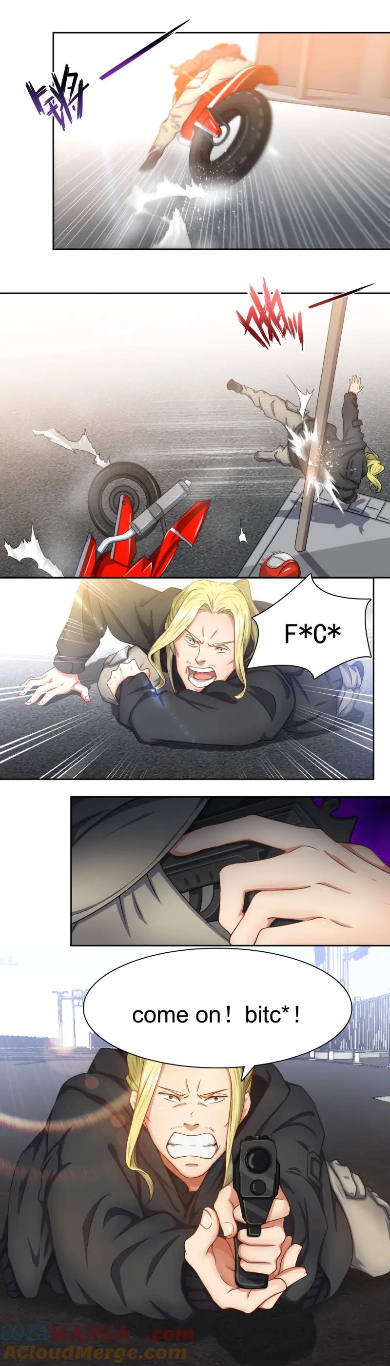 绝世天才系统 第45话 劫车 第9页