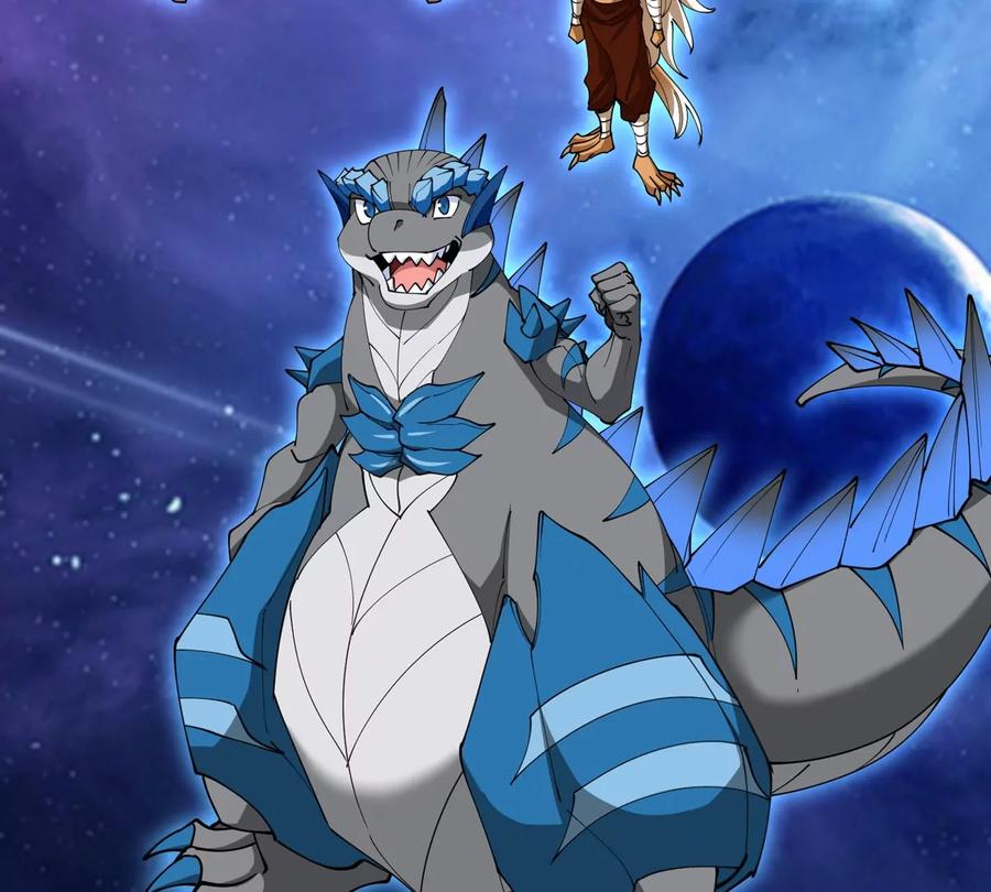 重生为怪兽什么鬼 - 第195话 黑洞级功法 - 第74张图