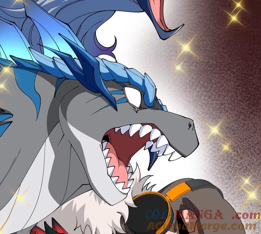 重生为怪兽什么鬼 - 第195话 黑洞级功法 - 第67张图