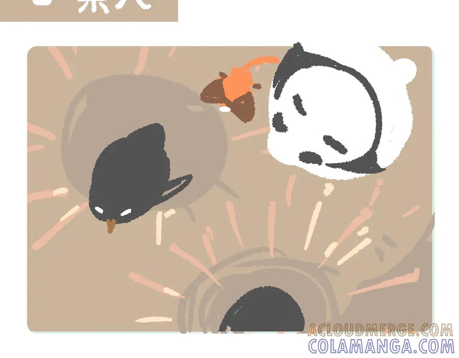 《胖达x胖达》第274话 第13页