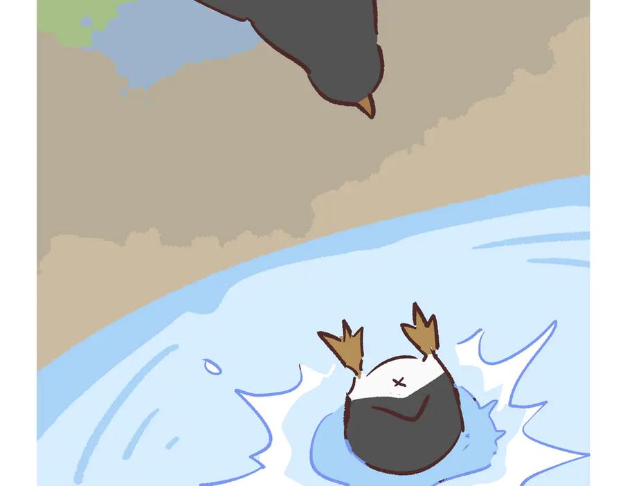 《胖达x胖达》第274话 第10页
