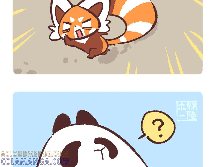 《胖达x胖达》第279话 第3页