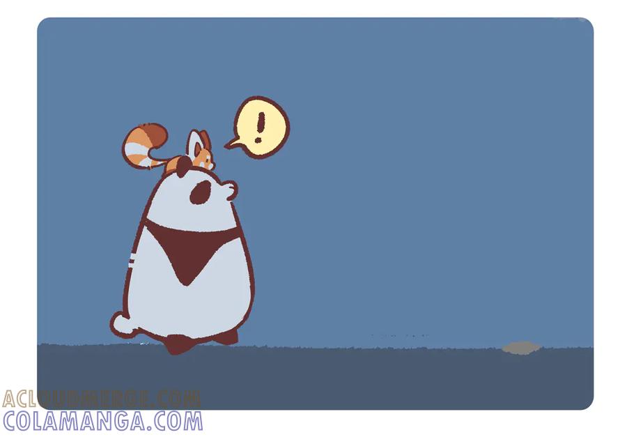 《胖达x胖达》第280话 第9页