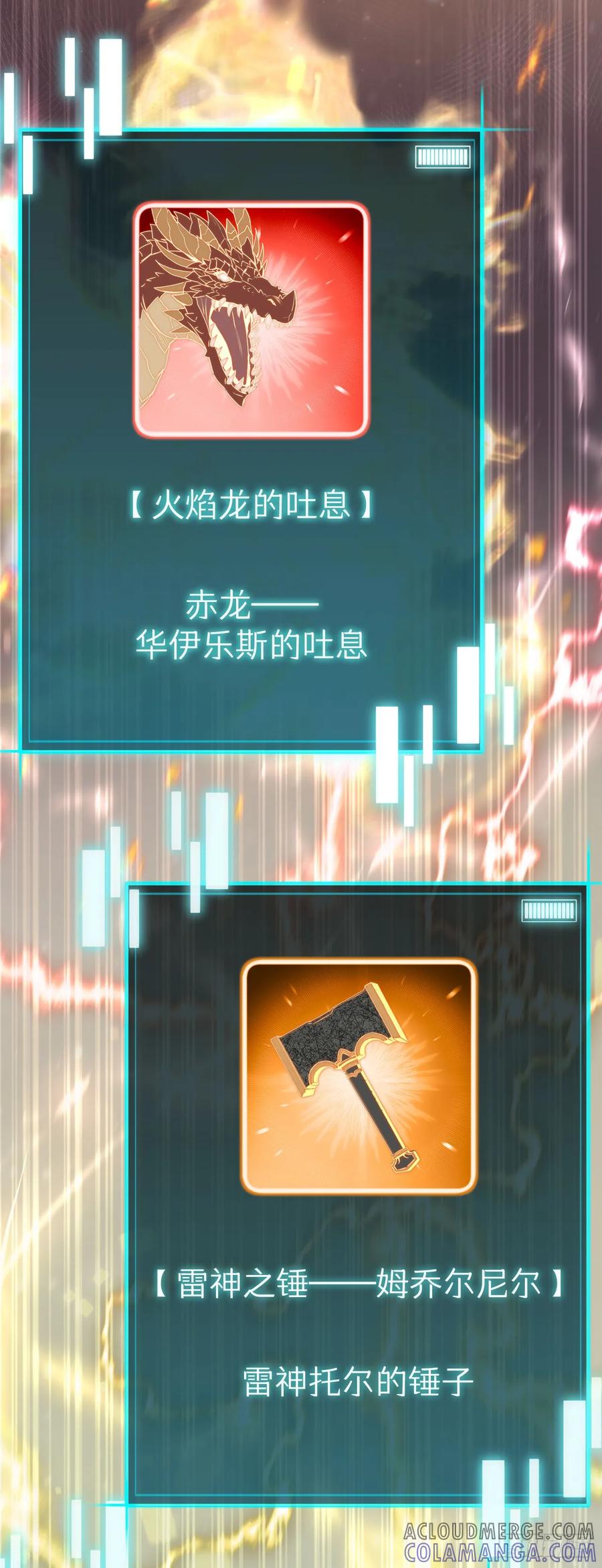 《我洗劫了魔神的仓库》2.第一次浪潮 第31页