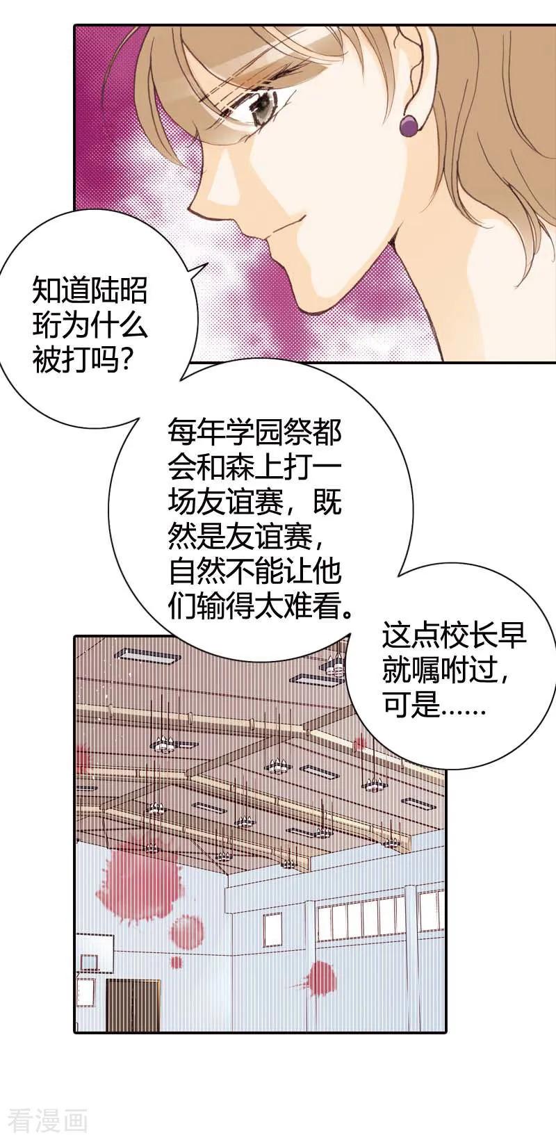 《灰姑娘进化论》第32话 第14页