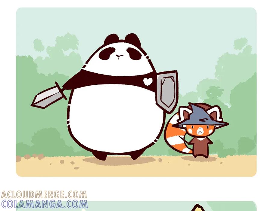 《胖达x胖达》第79话 第3页