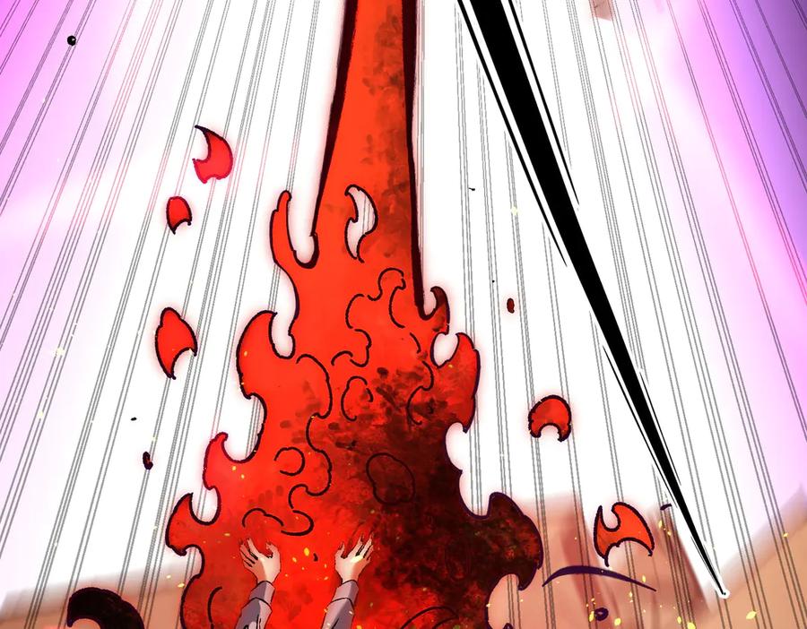 《全民转职：无职的我终结了神明！》第144话 爆炎本源！ 第128页