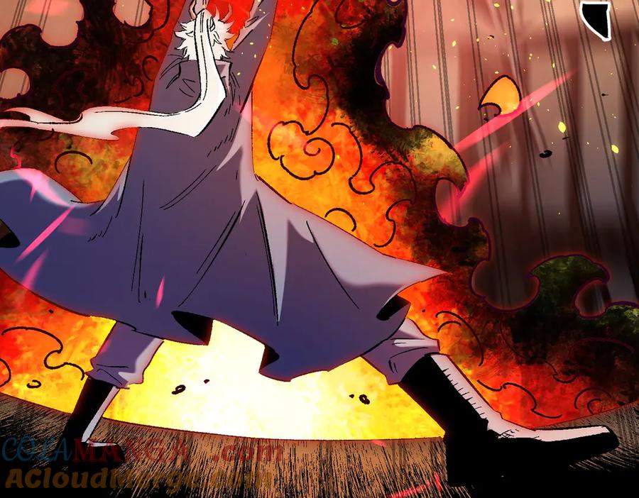 《全民转职：无职的我终结了神明！》第144话 爆炎本源！ 第129页