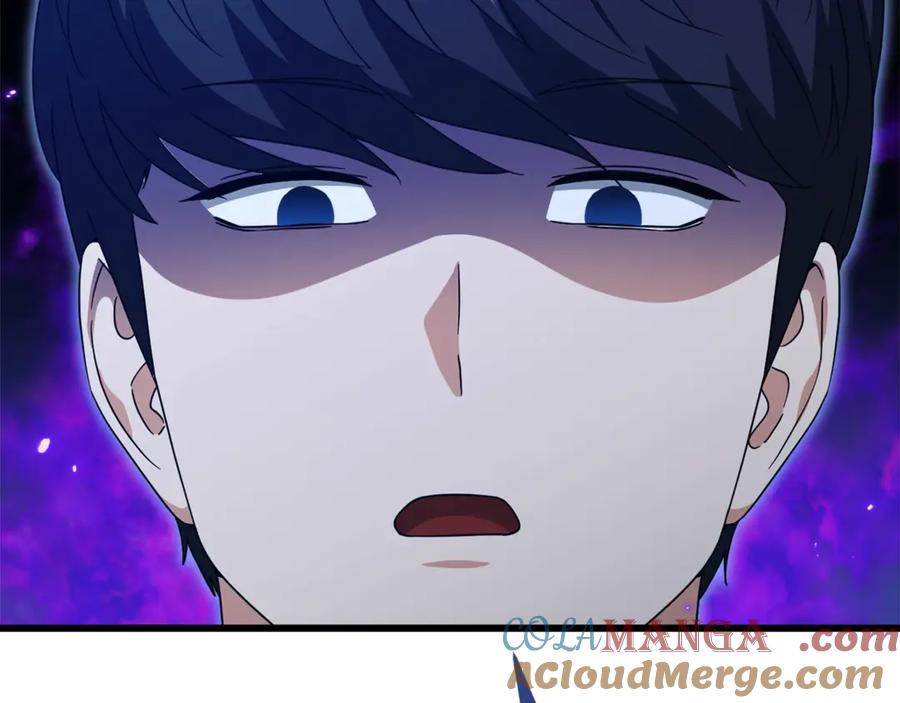 我爸太强了！ - 第175话 不好的预感 - 第12张图