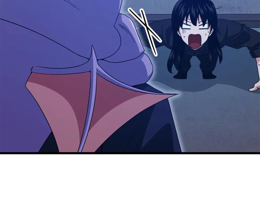 我爸太强了！ - 第175话 不好的预感 - 第22张图