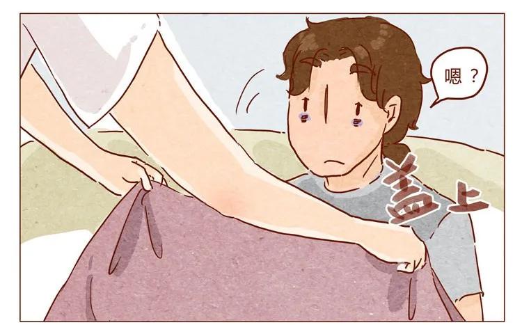 喂，看见耳朵啦 - 第20话 失眠 - 第6张图