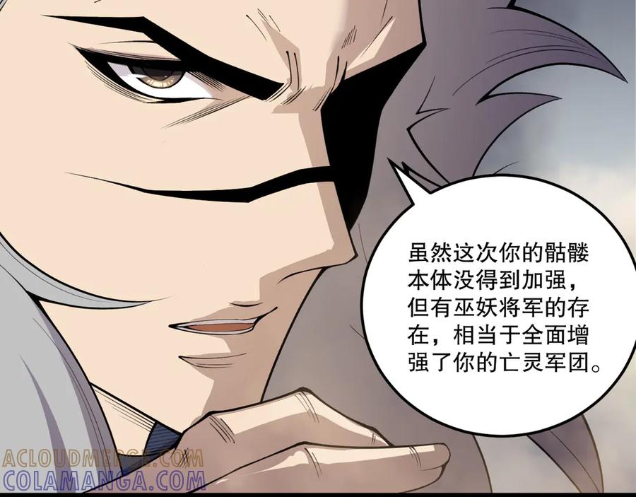 死灵法师！我即是天灾 第202话 全新技能觉醒 第101页