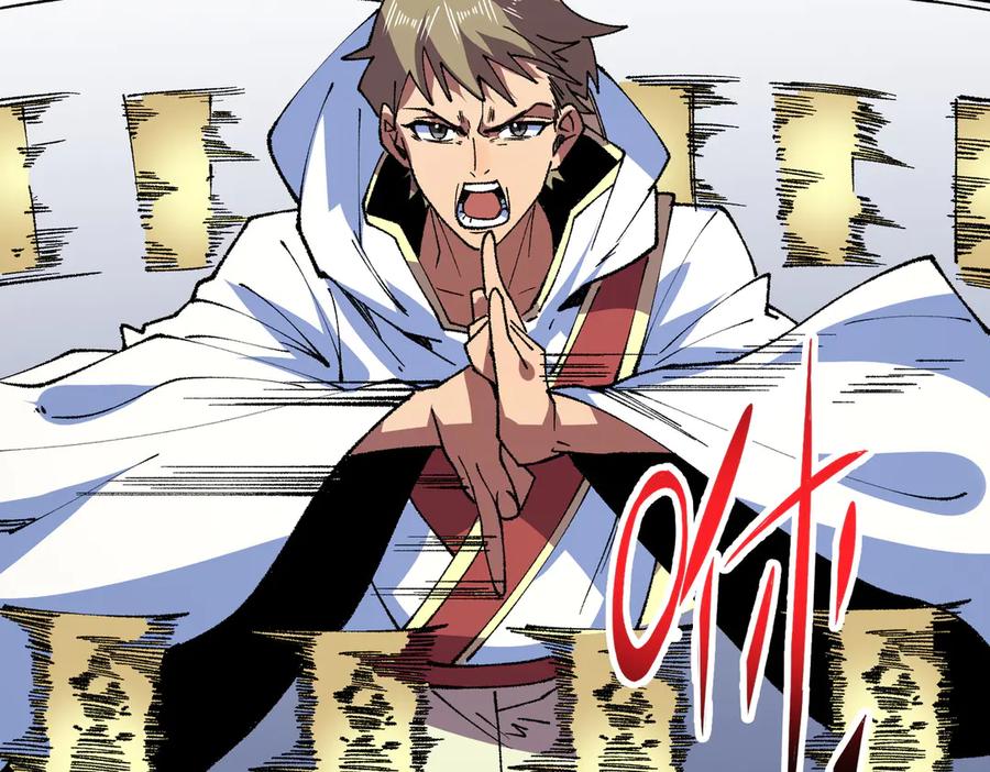 天生毒奶，我诅咒了全世界！ - 第27话 敢于挑战的勇士？禁咒法师方源！ - 第28张图