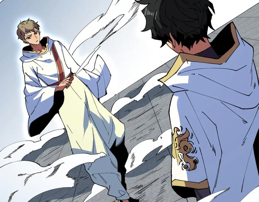 天生毒奶，我诅咒了全世界！ - 第27话 敢于挑战的勇士？禁咒法师方源！ - 第12张图