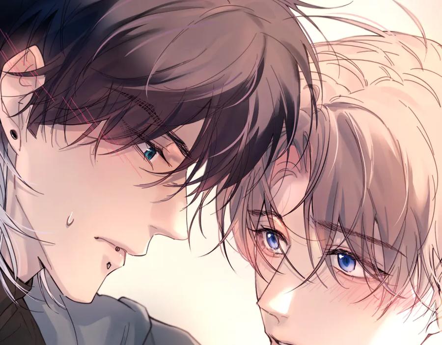 《精卫》第36话 想要在一起 第123页