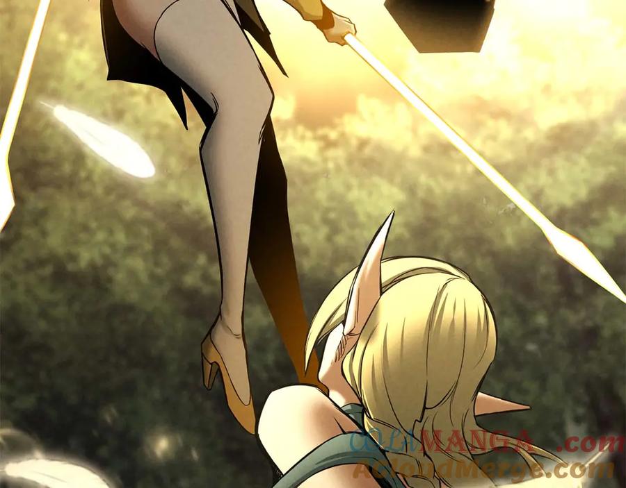 死灵法师：重生的我全技能精通 - 第53话 被亲情背叛的精灵 - 第33张图