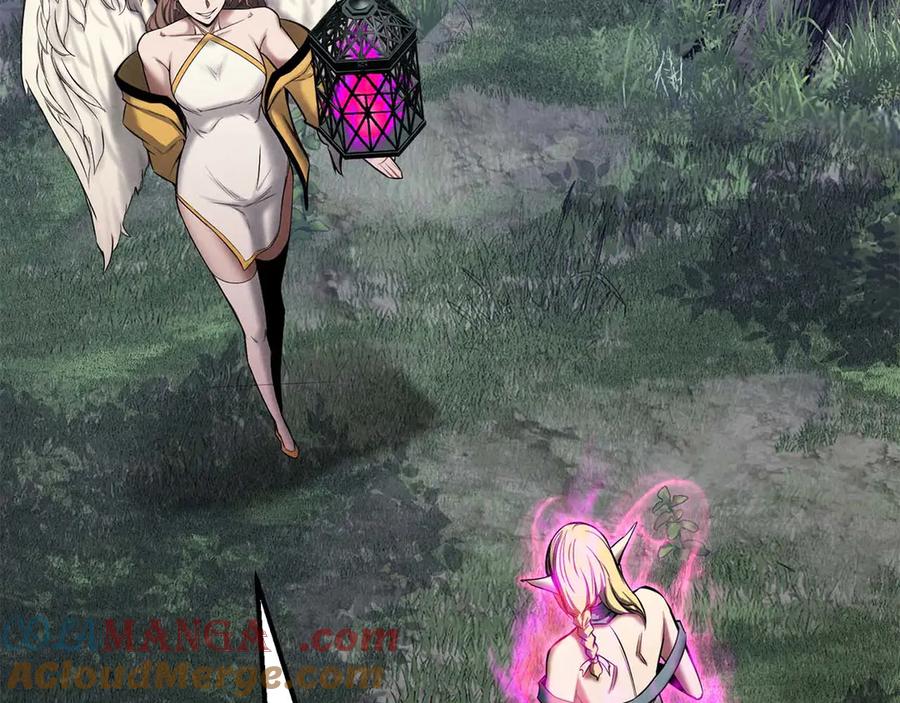 死灵法师：重生的我全技能精通 - 第53话 被亲情背叛的精灵 - 第41张图