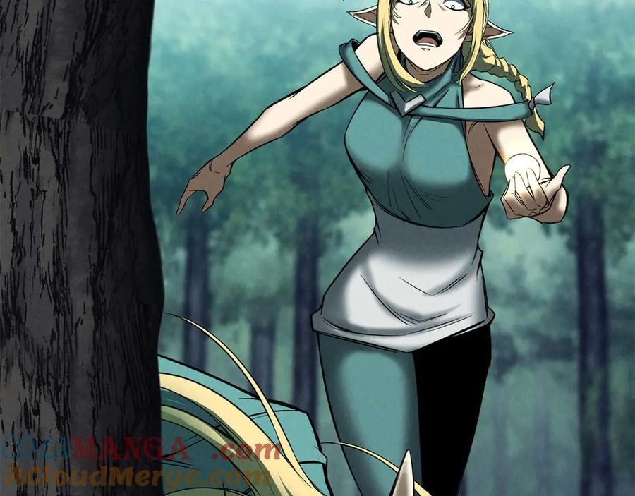 死灵法师：重生的我全技能精通 - 第53话 被亲情背叛的精灵 - 第25张图