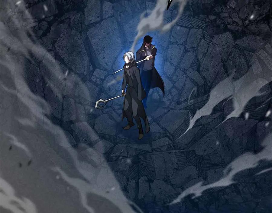 死灵法师：重生的我全技能精通 - 第58话 眼前的追寻者 - 第282张图