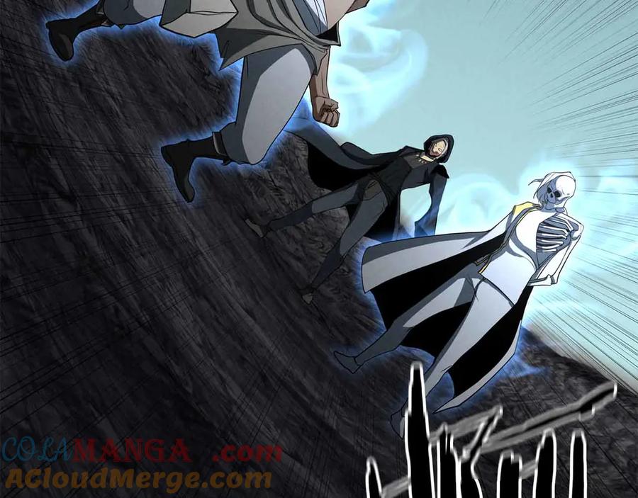 死灵法师：重生的我全技能精通 - 第58话 眼前的追寻者 - 第221张图