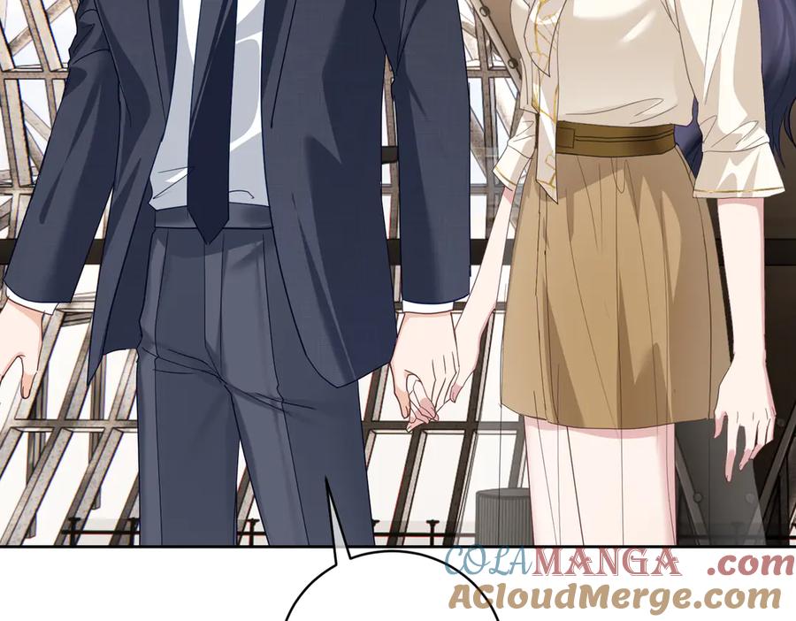 《天降萌宝：霍爷请签收》第71话 高空的心跳真相 第37页