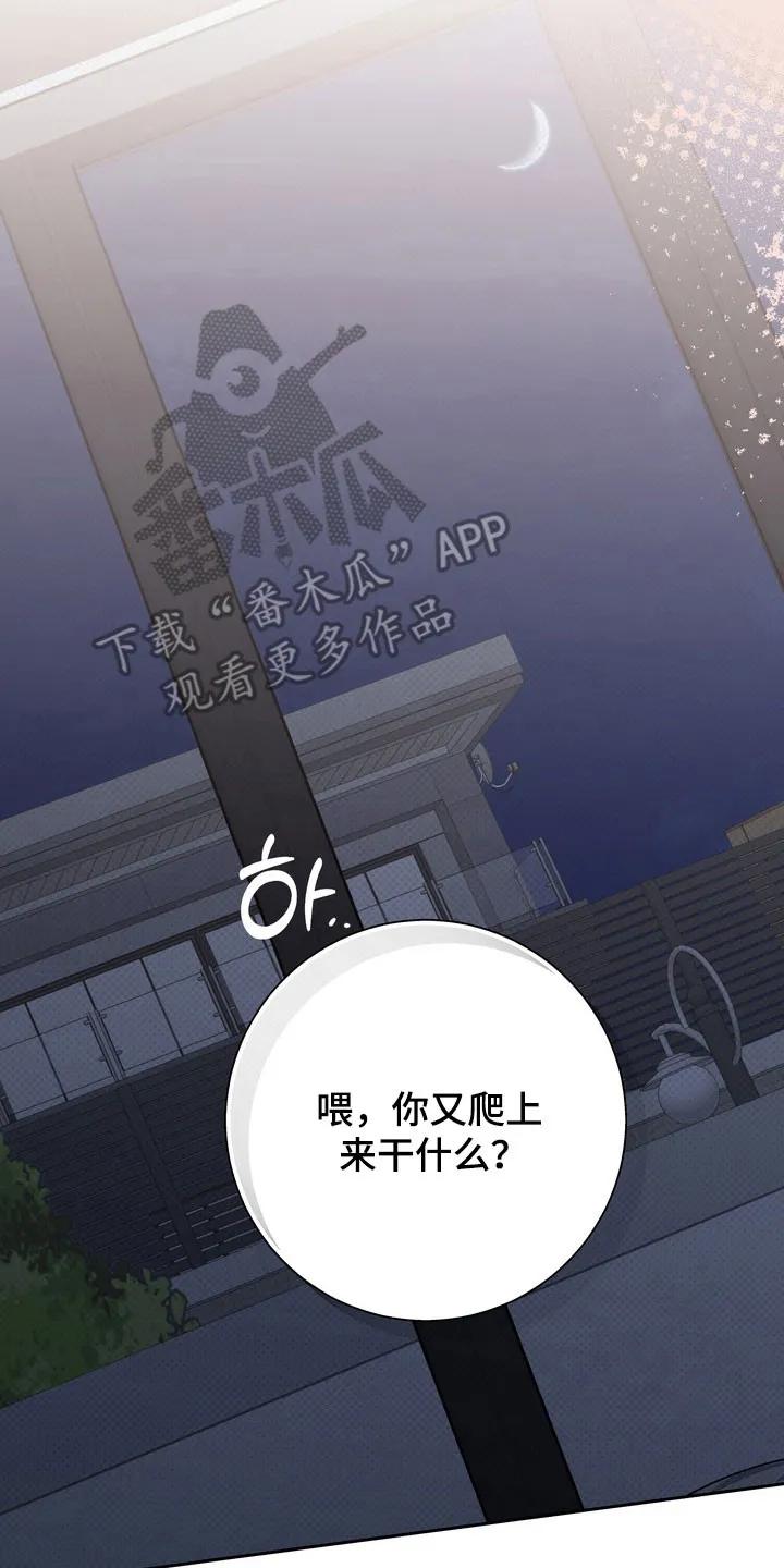 《忧郁的视线》第71章：逐渐侵占 第30页
