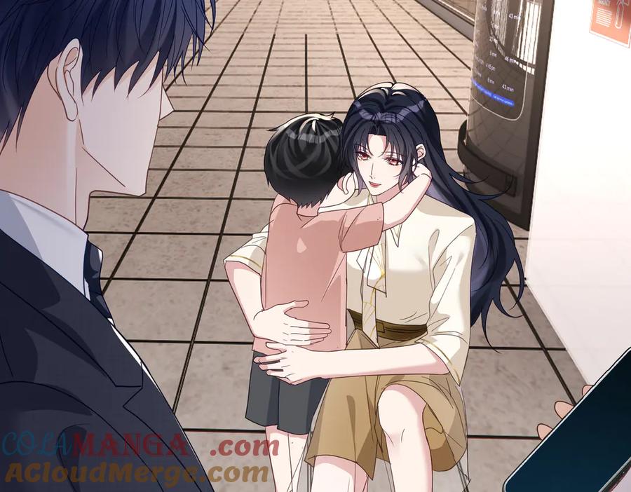 《天降萌宝：霍爷请签收》第71话 高空的心跳真相 第25页