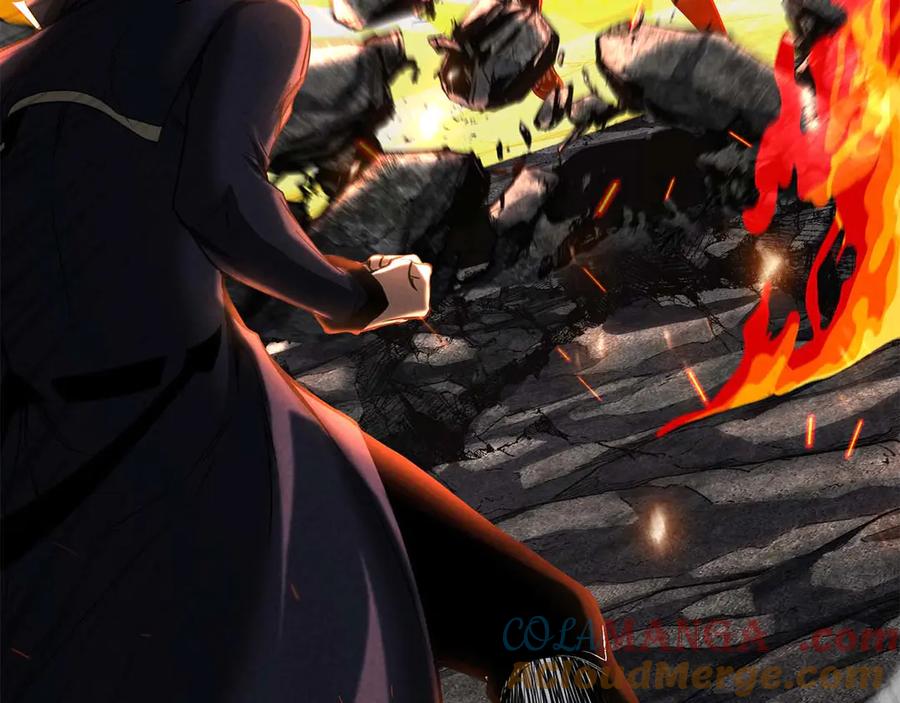 死灵法师：重生的我全技能精通 - 第71话 恶魔化 - 第209张图