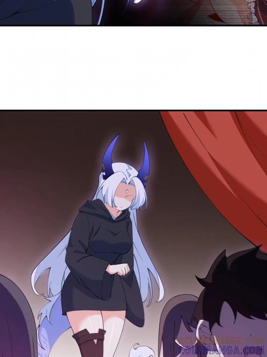 《天生媚骨的我被病娇徒儿盯上了》071 月的阴谋，魔力觉醒！ 第43页
