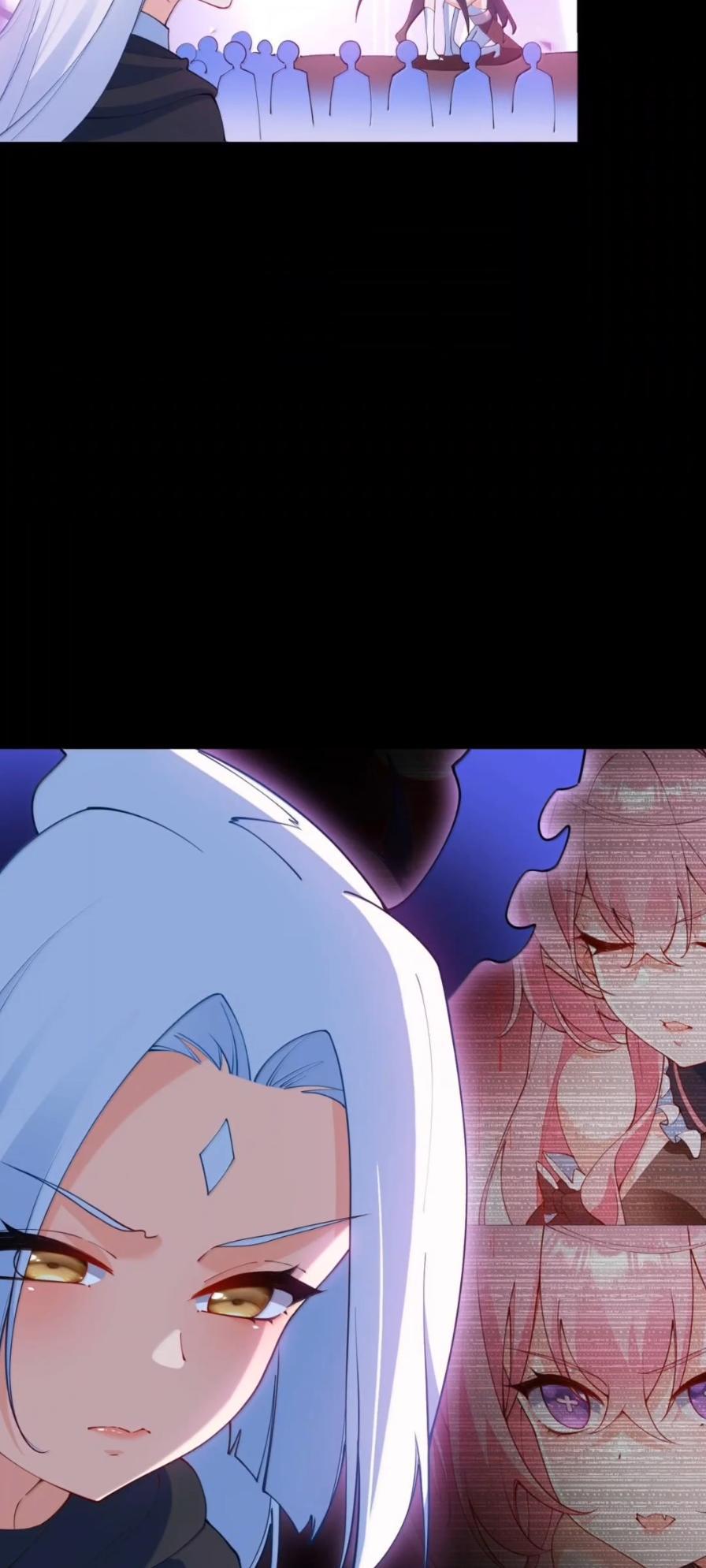 《天生媚骨的我被病娇徒儿盯上了》071 月的阴谋，魔力觉醒！ 第42页