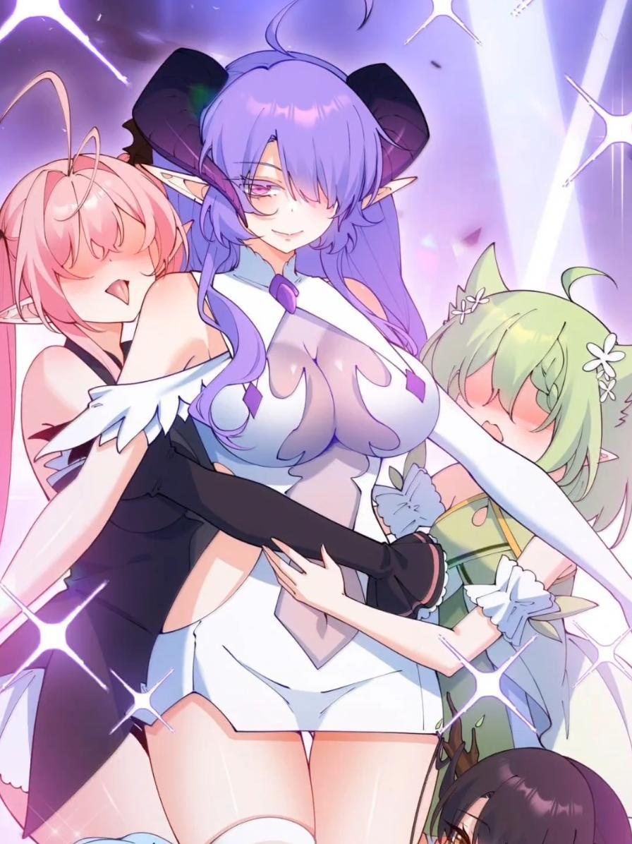 《天生媚骨的我被病娇徒儿盯上了》071 月的阴谋，魔力觉醒！ 第39页