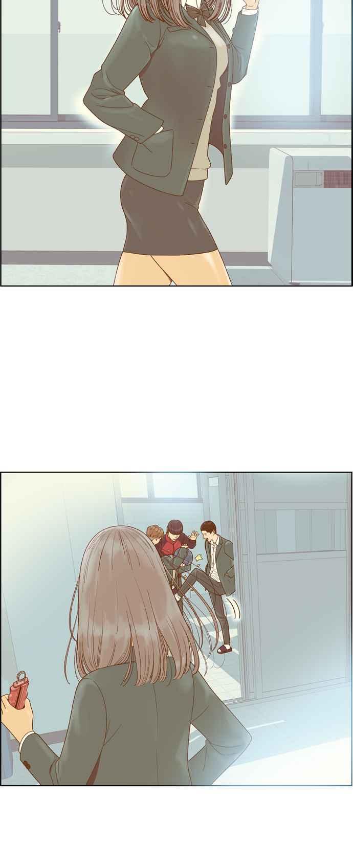 《我的保镳女友》[第176话] 最终话. 告白 第118页
