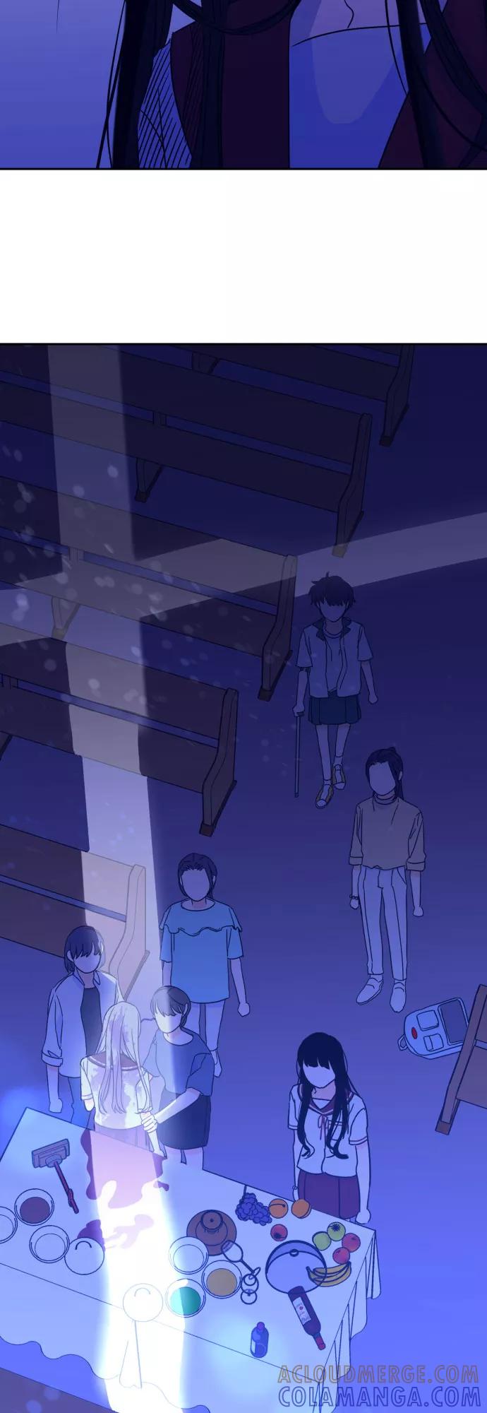 《深渊之手》[第33话] 洗礼（5） 第46页